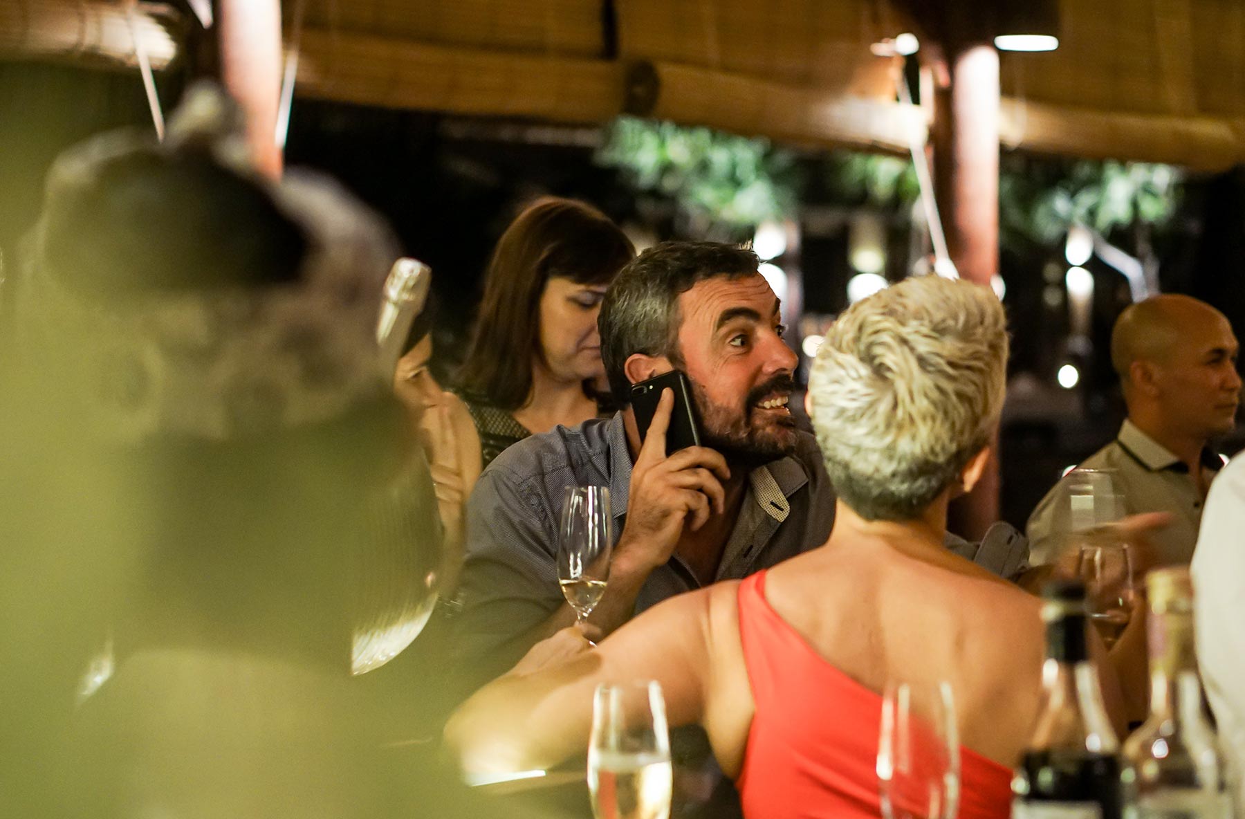 The Ocean Champagne Bar Documentation & Lifestyle Photography — Clorova Media Production