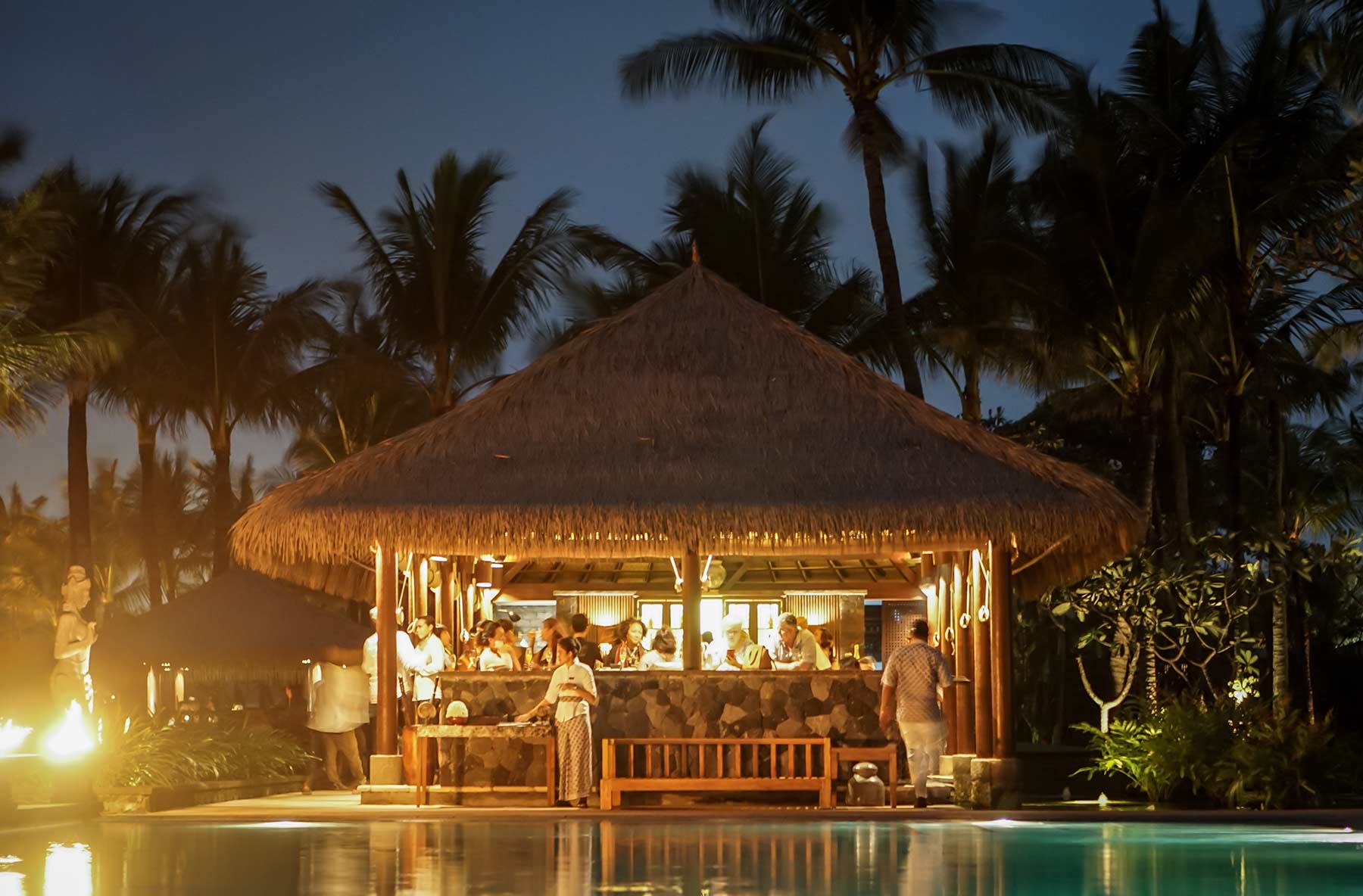 The Ocean Champagne Bar Documentation & Lifestyle Photography — Clorova Media Production