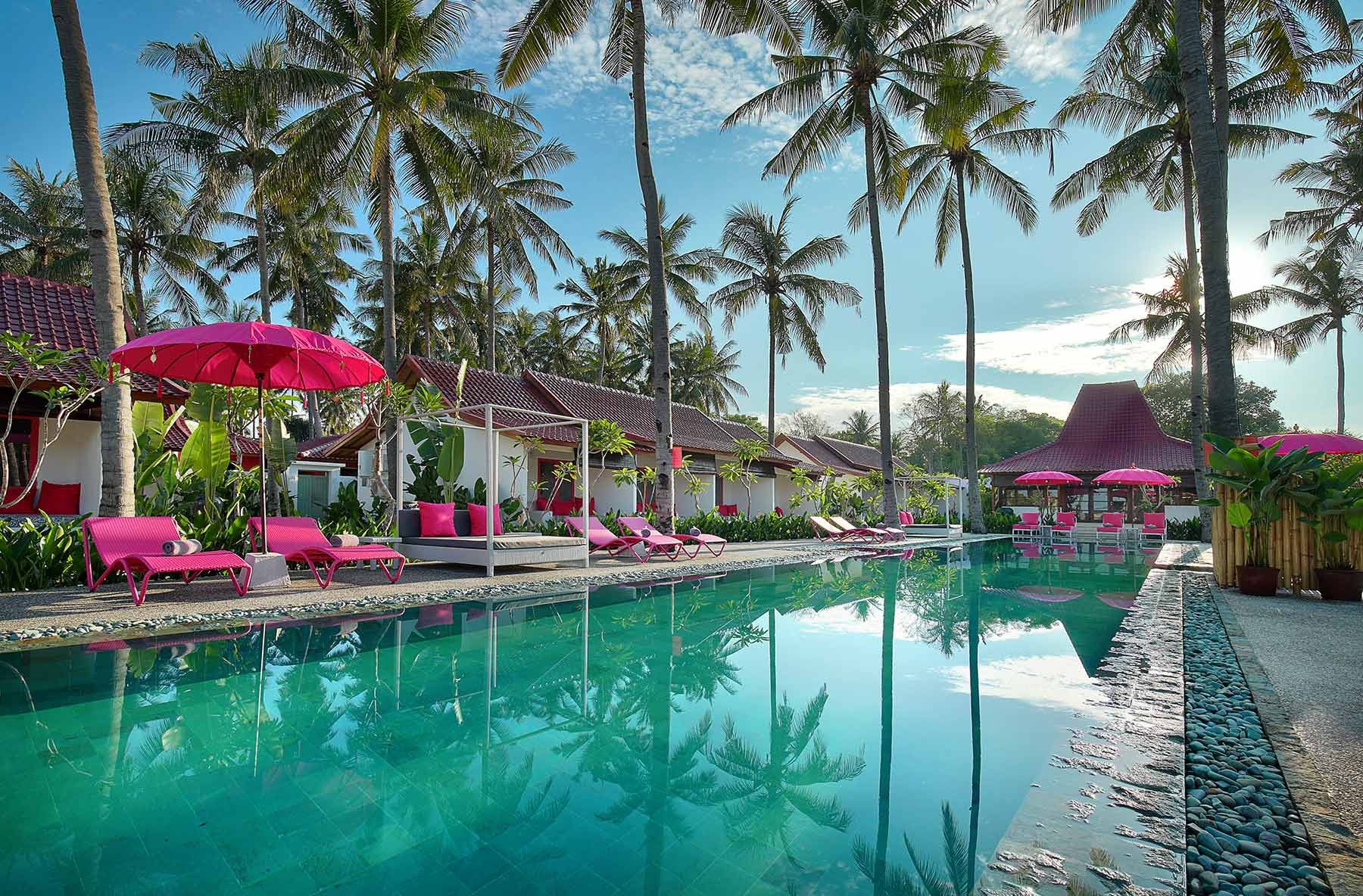 PNK Hotels Interior & Lifestyle Photography — Clorova Media Production