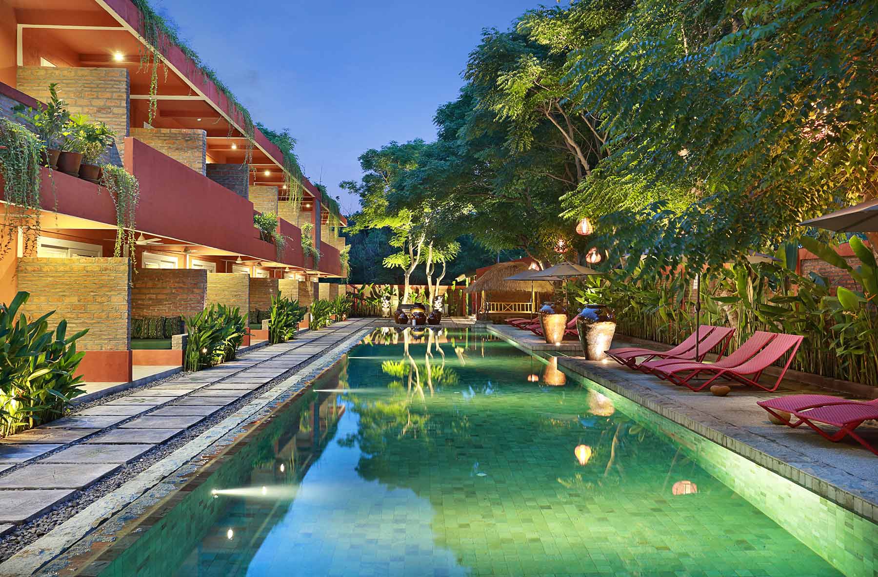 PNK Hotels Interior & Lifestyle Photography — Clorova Media Production