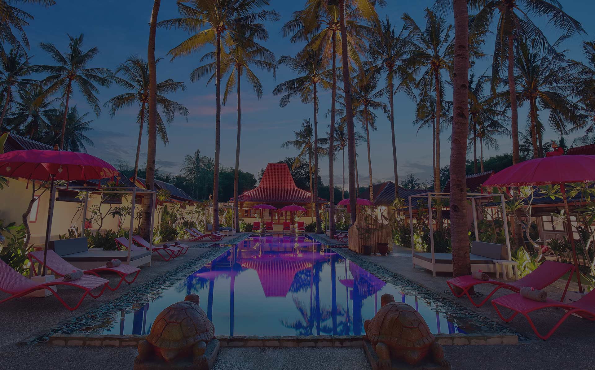 PNK Hotels Interior & Lifestyle Photography — Clorova Media Production