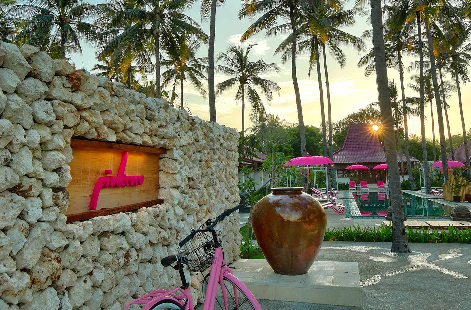 PNK Hotels Interior & Lifestyle Photography — Clorova Media Production