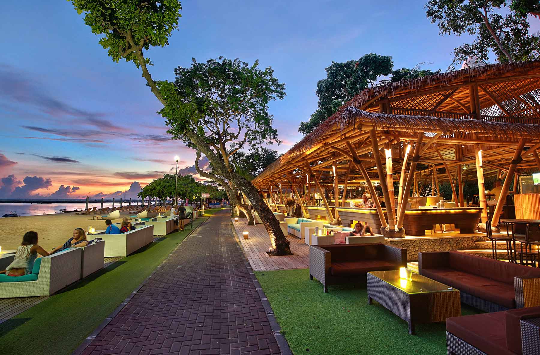 Prama Resort Interior & Lifestyle Photography — Clorova Media Production