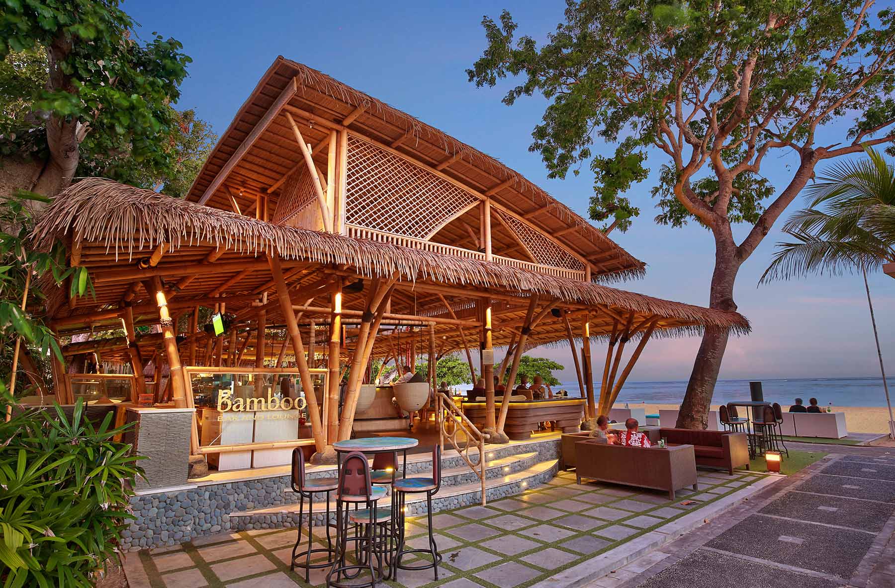 Prama Resort Interior & Lifestyle Photography — Clorova Media Production